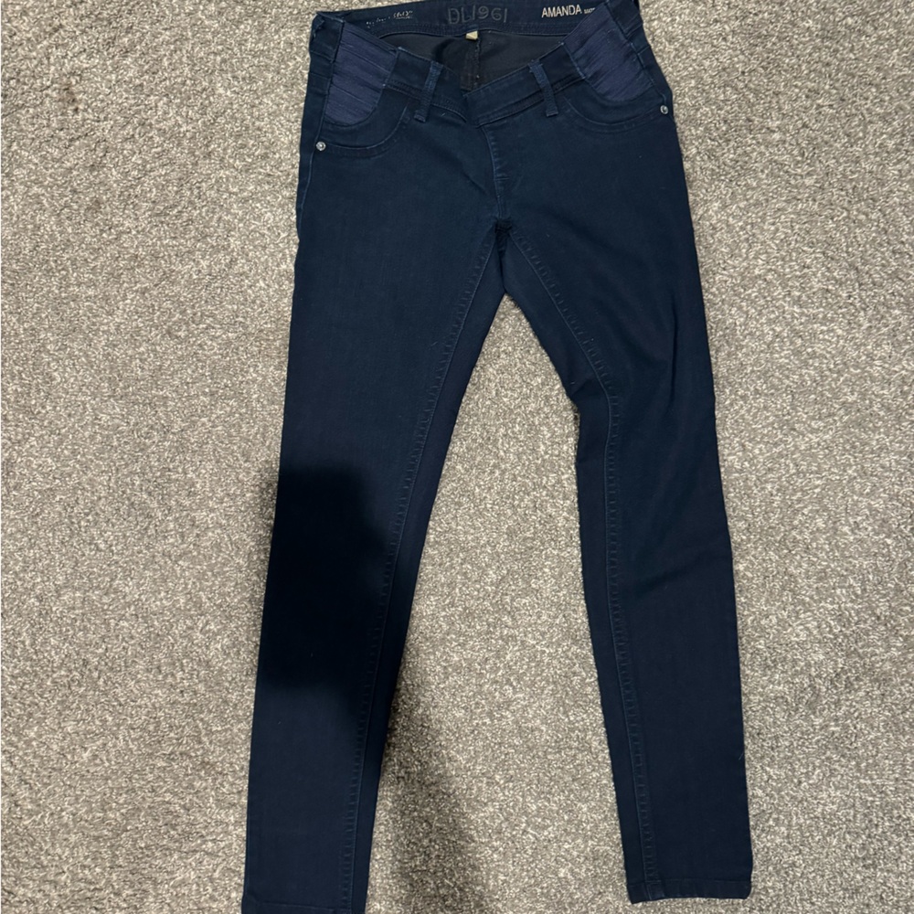 DL1961 maternity jeans